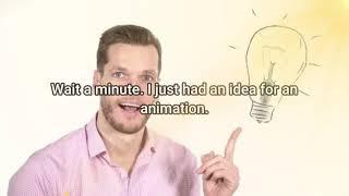 Animation At Work 2024 | Stick Man's Visit to CTA Help Desk WIP
