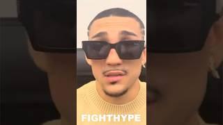 Teofimo Lopez SHOCKING REACTION to Ryan Garcia LOSING to Rolly Romero: “THE HUNGER’S NOT THERE”