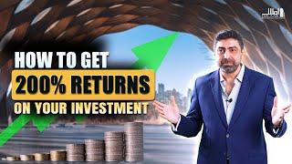 How We Got 200% Returns in Real Estate