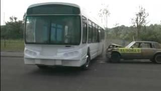 NABI Compobus Crash Test