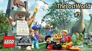 LEGO Jurassic World (TheLostWorld)#7