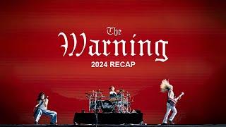 The Warning 2024 Year Recap