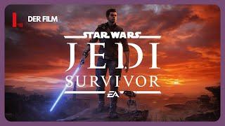 Star Wars Jedi Survivor - The Movie (english sub)