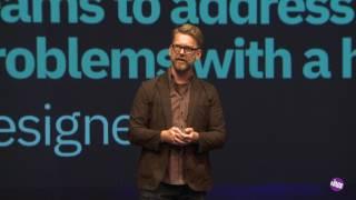 Doug Powell - Design At Scale: Transforming IBM