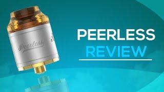 "Peerless RDA Review" - Its a top notch RDA for the price