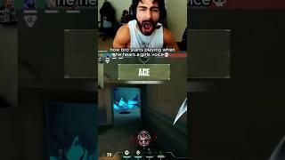 Bro might be him #valorant #valorantclips #shorts