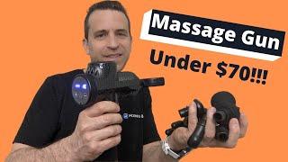 Best Affordable Massage Gun