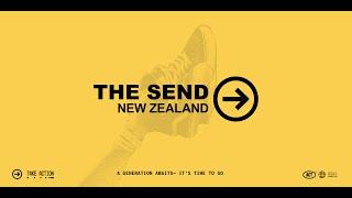 The Send New Zealand 2024 - LIVE