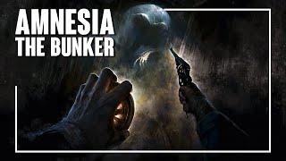 Amnesia: The Bunker - Стрим #1