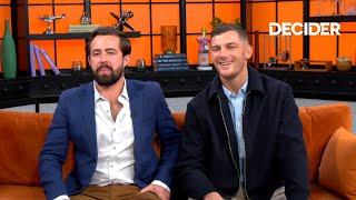 Chase Lemacks & Cloyce Martin Talk All Things 'Below Deck Sailing Yacht' Season 5