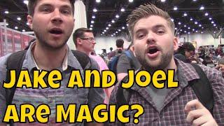Have You Heard of Jake and Joel are Magic?