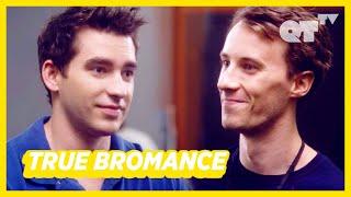 Introducing My Boyfriend To My Brother To Make Him Jealous | Gay Romance | Godless