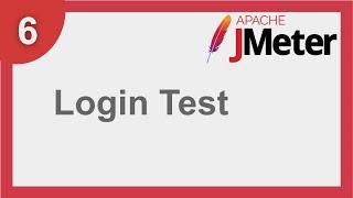 JMeter Beginner Tutorial 6 - Jmeter How to record login test