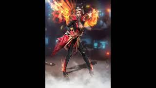 T R E A N D️ || Zara Zara × Eagle Eyes 79|| Garena Free Fire