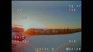 BetaFPV Cetus X Freestyle Flight | Some FPV Tricks and Maneuvers