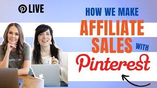 How We Make Affiliate Sales using Pinterest (Real Examples!)