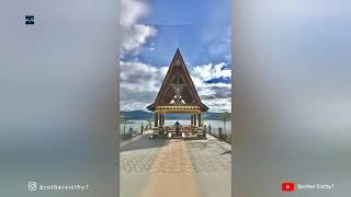 Enjoy Samosir Island | Samosir Cottages Resort | North Sumatera | Bs7 #brothersixthy7 #holiday