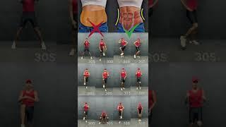 Belly fat workout #fitness