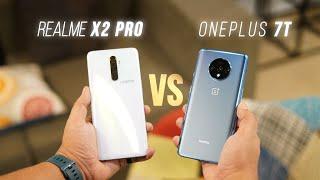 Realme X2 Pro vs OnePlus 7T: The Budget Flagship War!