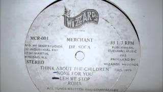 Merchant - Think About The Children ( Classic )