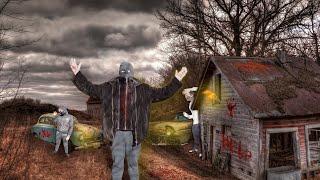 МАНЬЯК СТАЛ АГРЕССИВНЫМ! СТАРЫЙ МАНЬЯК ЖИВ! СЛЕЖУ ЗА ПСИХОМ