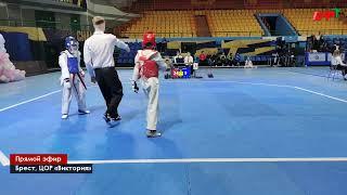 TAEKWONDO. OPEN REPUBLICAN TOURNAMENT "BERESTYE" DAYANG 3. DAY 1