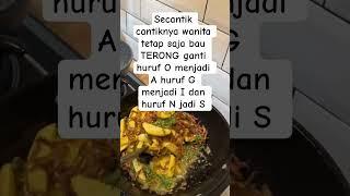 Sambal Kentang Super Nikmat sekali #food #masak #cooking