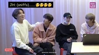 [Рус.Саб/Озвучка] BTS : ASK ANYTHING CHAT