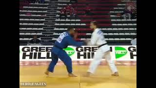 Frantic   #judofanatics Repost from @judo venom•Abdula Nijat       #judo #judô #judorus