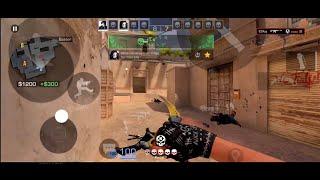 STANDOFF 2 | FULL FACEIT GAMEPLAY + 20 KILLS |  POCO X7 PRO 