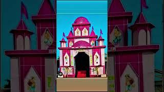 Durga puja pandal 2023 model new design,,नवरात्रि pandalDesign #pandal #durgapuja