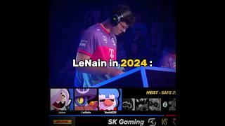 LeNain VS SK Gaming  #brawlstars #supercell #viralshort #fyp #revenge #kick