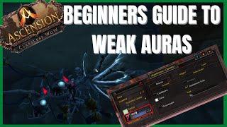 Beginners Guide to Weak Auras | Project Ascension Classless WoW! |