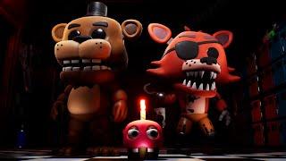 I FOUND THE FNAF LEVEL IN FUNKO FUSION...