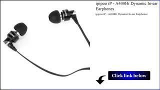 Наушники ipipoo iP A400Hi - Intrend.by