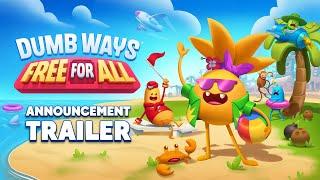 Dumb Ways: Free For All | Announcement Trailer