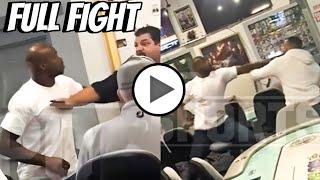 NFL Legend Adrian Peterson Gets In Fistfight W/ Poker Player After Dispute Over Cards