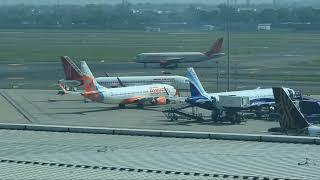 Delhi airport live stream