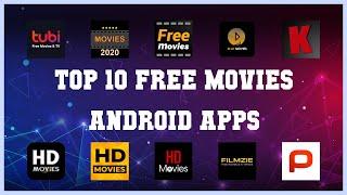 Top 10 Free Movies Android App | Review