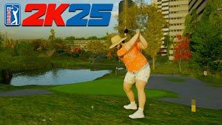CRAZY MATCH AT DINGO'S LEGEND IN PGA TOUR 2K25...