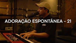 Felipe Rodrigues - Adoração Espontânea 21
