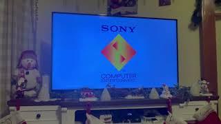 New PlayStation 30th anniversary Start up!