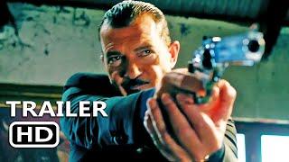 THE CLEAN UP CREW Official Trailer (2024) Antonio Banderas