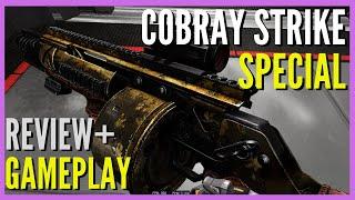 WARFACE - COBRAY STRIKE SPECIAL - REVIEW + GAMEPLAY