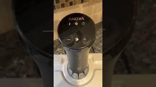 ANOVA SOUS VIDE || THINGS YOU DIDN’T KNOW YOU NEEDED PT 59