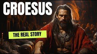 Croesus: The Last King of Lydia & His Mysterious Fate | History Uncovered