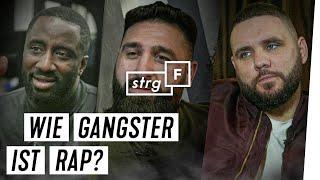 Wie Gangster ist Rap? Der Report. Mit Fler, Manuellsen, Sinan-G | STRG_F