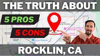 The TRUTH About Living in Rocklin CA (2024 Pros and Cons)