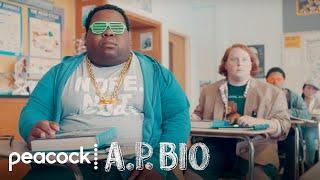 A.P. Bio - Episode 1: No One Likes a Surprise Rap (Highlight)