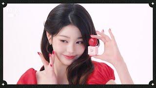 [IVE ON] JANGWONYOUNG X 데싱디바 BEHIND